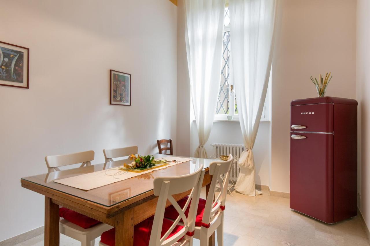 Antica Residenza Adua Apartment Верона Екстериор снимка