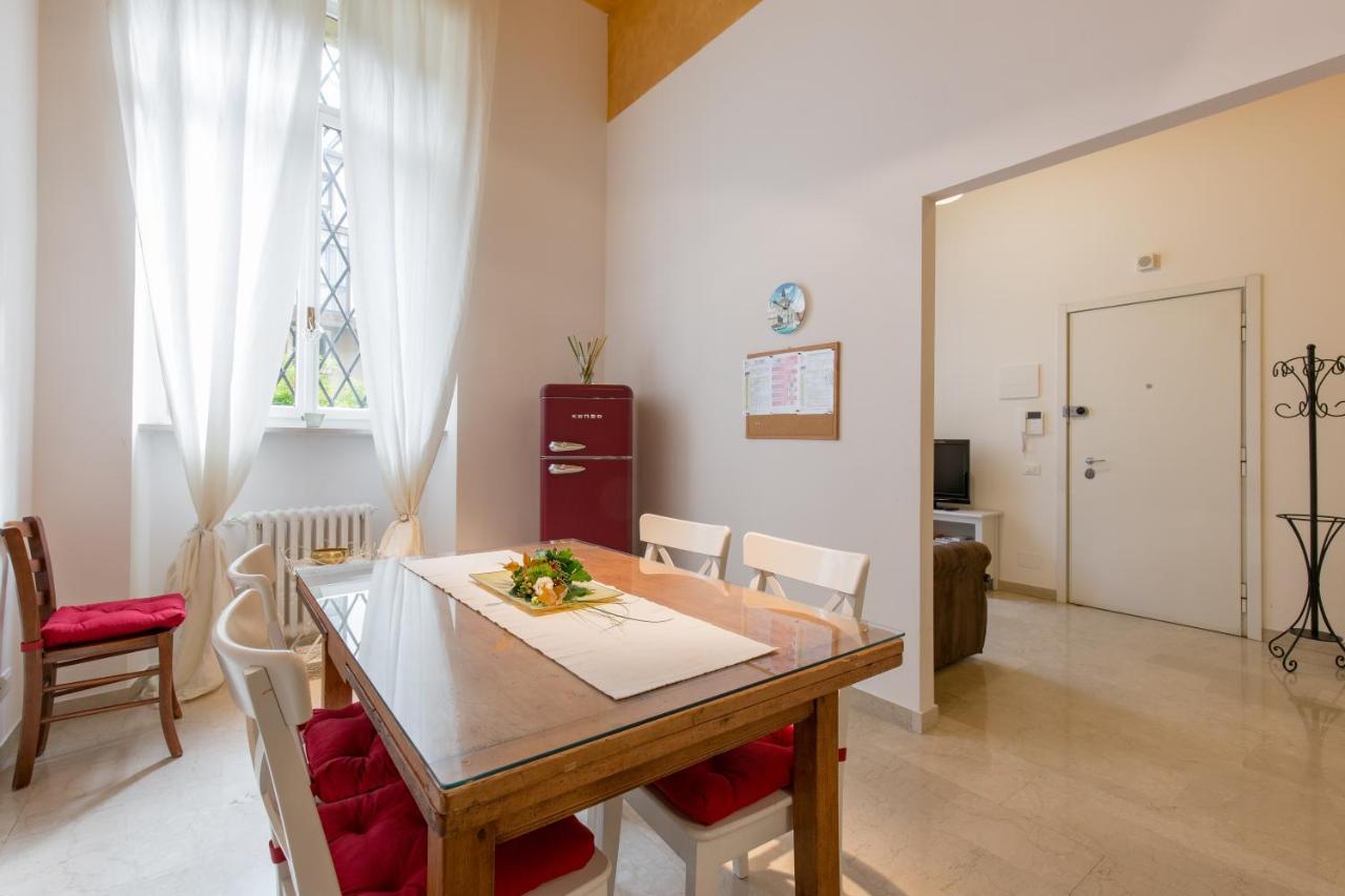 Antica Residenza Adua Apartment Верона Екстериор снимка