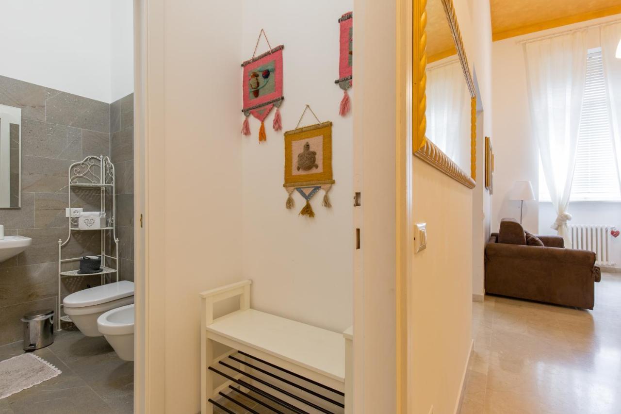 Antica Residenza Adua Apartment Верона Екстериор снимка